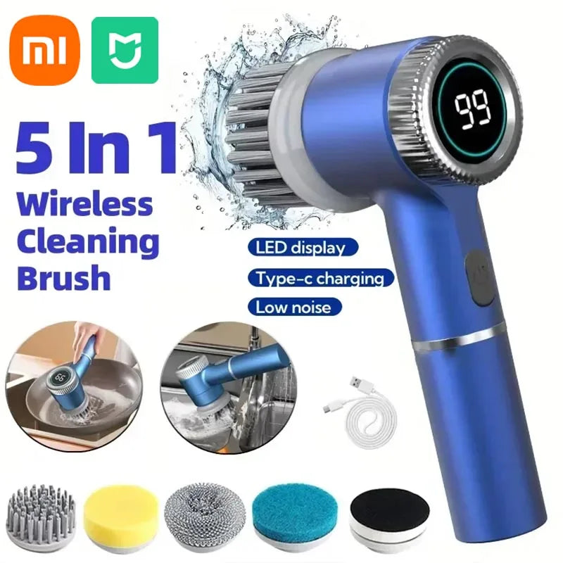 Cepillo eléctrico SpinPro