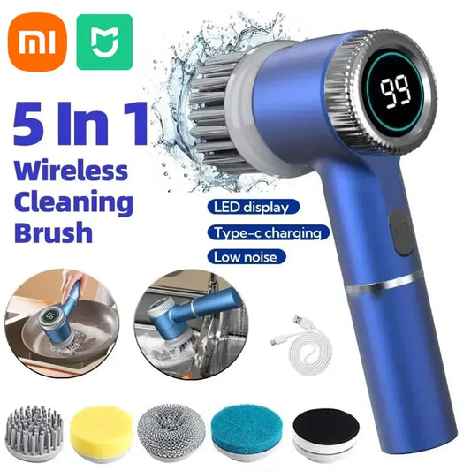 Cepillo eléctrico SpinPro